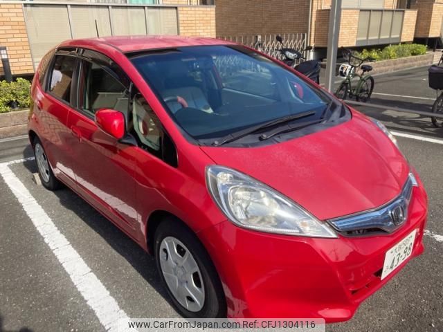 honda fit 2011 -HONDA--Fit DAA-GP1--GP1-1093532---HONDA--Fit DAA-GP1--GP1-1093532- image 1