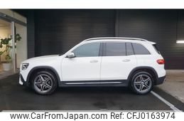 mercedes-benz glb-class 2023 -MERCEDES-BENZ--Benz GLB 3DA-247613M--W1N2476132W323725---MERCEDES-BENZ--Benz GLB 3DA-247613M--W1N2476132W323725-