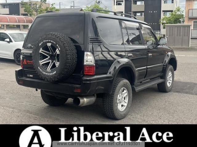 toyota land-cruiser-prado 1997 quick_quick_KD-KZJ95W_KZJ95W-0054615 image 2