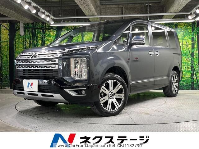 mitsubishi delica-d5 2023 quick_quick_CV1W_CV1W-4025932 image 1