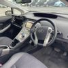 toyota prius 2012 -TOYOTA--Prius DAA-ZVW30--ZVW30-5417078---TOYOTA--Prius DAA-ZVW30--ZVW30-5417078- image 4