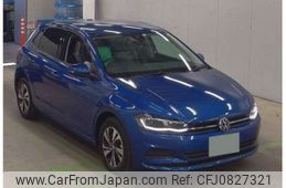 volkswagen polo 2021 -VOLKSWAGEN 【群馬 30Aﾉ 3】--VW Polo 3BA-AWDKL--WVWZZZAWZMU019921---VOLKSWAGEN 【群馬 30Aﾉ 3】--VW Polo 3BA-AWDKL--WVWZZZAWZMU019921-