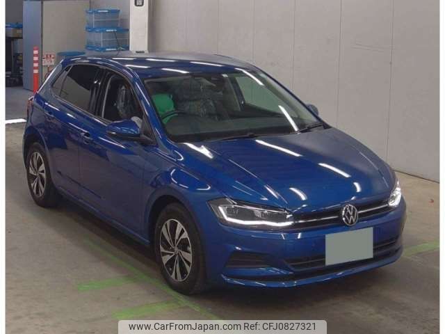 volkswagen polo 2021 -VOLKSWAGEN 【群馬 30Aﾉ 3】--VW Polo 3BA-AWDKL--WVWZZZAWZMU019921---VOLKSWAGEN 【群馬 30Aﾉ 3】--VW Polo 3BA-AWDKL--WVWZZZAWZMU019921- image 1