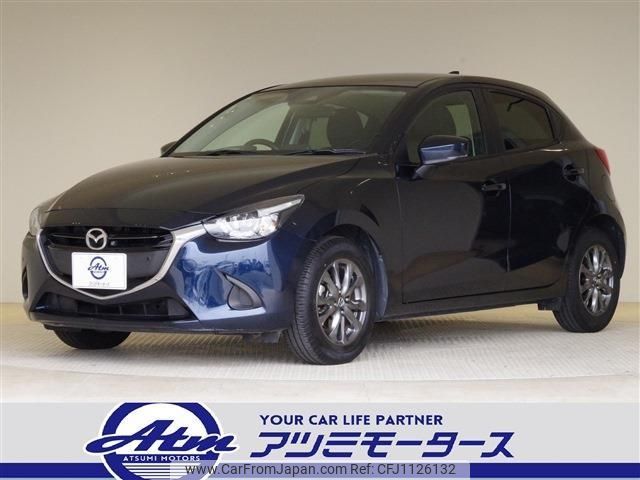 mazda demio 2019 CFJ1126132 image 1