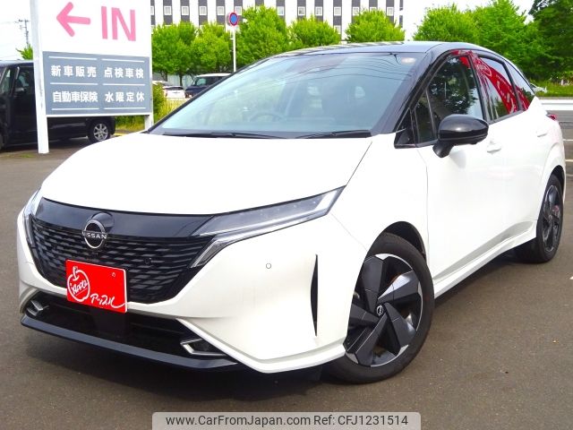 nissan aura 2024 -NISSAN--AURA 6AA-FE13--FE13-371926---NISSAN--AURA 6AA-FE13--FE13-371926- image 1