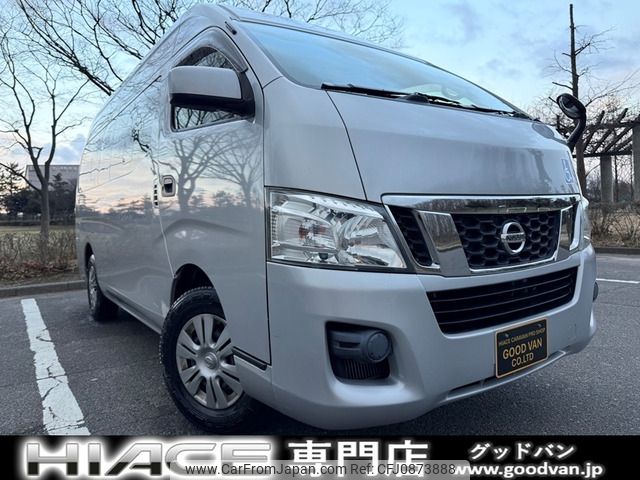 nissan caravan-van 2012 -NISSAN--Caravan Van LDF-CW8E26--CW8E26-000157---NISSAN--Caravan Van LDF-CW8E26--CW8E26-000157- image 1