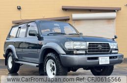 toyota land-cruiser 1995 -TOYOTA 【名変中 】--Land Cruiser HDJ81V--0051450---TOYOTA 【名変中 】--Land Cruiser HDJ81V--0051450-