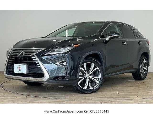 lexus rx 2016 quick_quick_DBA-AGL20W_AGL20-0001829 image 1