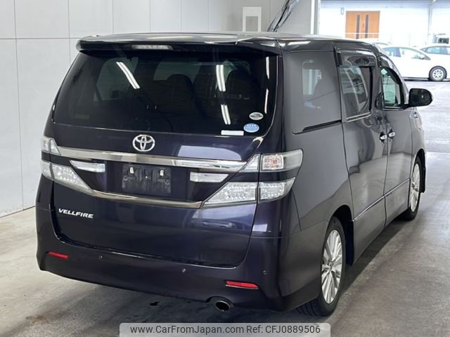 toyota vellfire 2012 -TOYOTA--Vellfire ANH20W-8211494---TOYOTA--Vellfire ANH20W-8211494- image 2