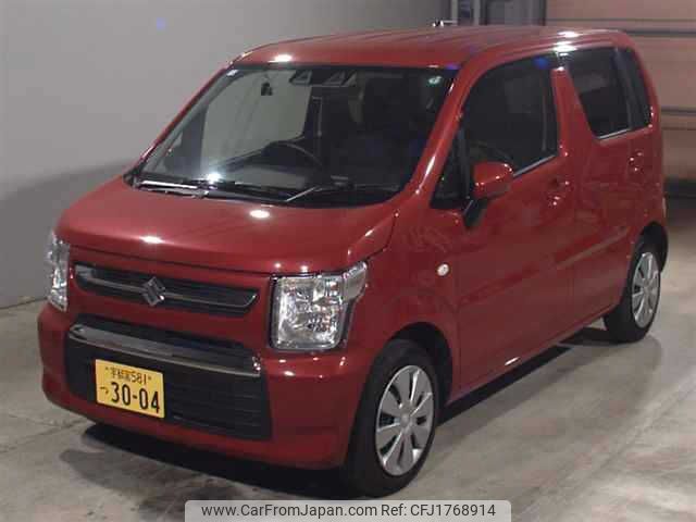 suzuki wagon-r 2024 CFJ1768914 image 1