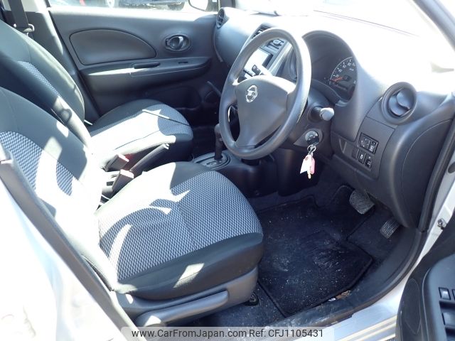 nissan march 2019 -NISSAN--March DBA-K13--K13-084468---NISSAN--March DBA-K13--K13-084468- image 2