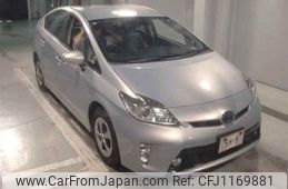 toyota prius 2015 -TOYOTA--Prius ZVW30-5761249---TOYOTA--Prius ZVW30-5761249-