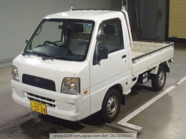 subaru sambar-truck 2004 -SUBARU 【福山 480ｾ3728】--Samber Truck LE-TT2--TT2-227475---SUBARU 【福山 480ｾ3728】--Samber Truck LE-TT2--TT2-227475- image 1