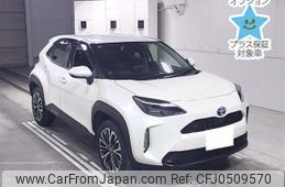 toyota yaris-cross 2022 -TOYOTA 【大阪 303ﾕ1916】--Yaris Cross MXPJ10-3033294---TOYOTA 【大阪 303ﾕ1916】--Yaris Cross MXPJ10-3033294-