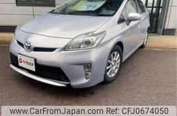 toyota prius 2013 -TOYOTA 【新潟 301ﾕ3006】--Prius DAA-ZVW30--ZVW30-5551545---TOYOTA 【新潟 301ﾕ3006】--Prius DAA-ZVW30--ZVW30-5551545-