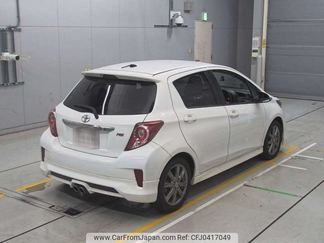 toyota vitz 2012 -TOYOTA--Vitz NCP131-2010741---TOYOTA--Vitz NCP131-2010741- image 2