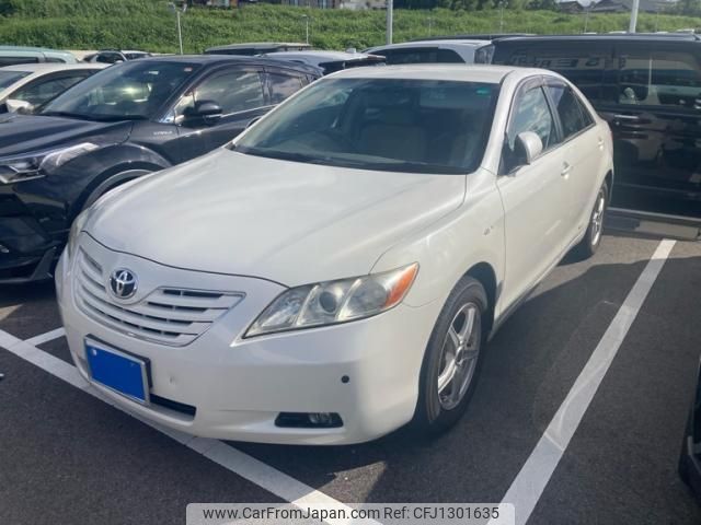 toyota camry 2006 -TOYOTA--Camry DBA-ACV40--ACV40-3035803---TOYOTA--Camry DBA-ACV40--ACV40-3035803- image 1