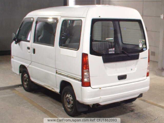subaru sambar-van 2008 CFJ1862093 image 2
