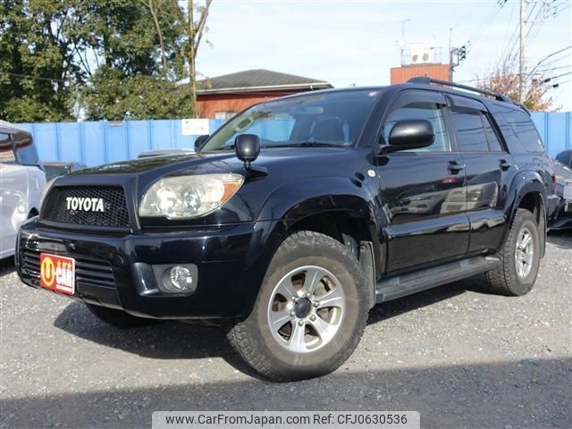 toyota hilux-surf 2007 quick_quick_CBA-TRN215W_TRN215-0019233 image 1