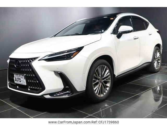 lexus nx 2024 CFJ1739860 image 1