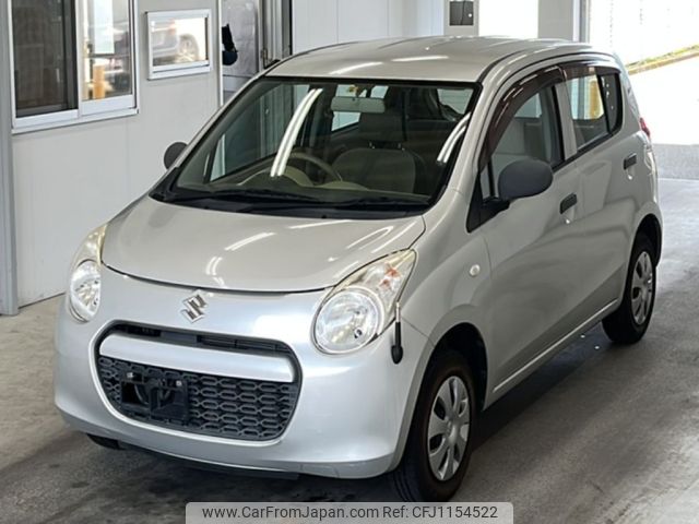 suzuki alto 2010 -SUZUKI--Alto HA25S-752525---SUZUKI--Alto HA25S-752525- image 1