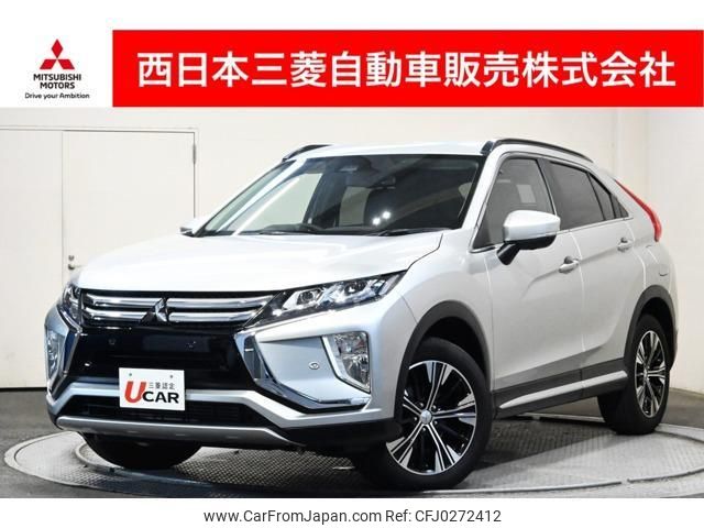 mitsubishi eclipse-cross 2019 quick_quick_3DA-GK9W_GK9W-0100373 image 1