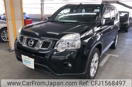 nissan x-trail 2013 CFJ1568497