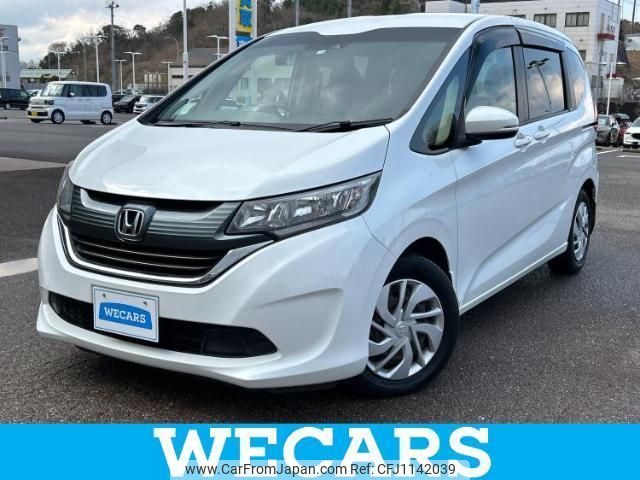 honda freed 2018 quick_quick_DBA-GB5_GB5-1071248 image 1