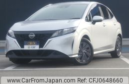 nissan note 2022 -NISSAN--Note 6AA-E13--E13-108077---NISSAN--Note 6AA-E13--E13-108077-