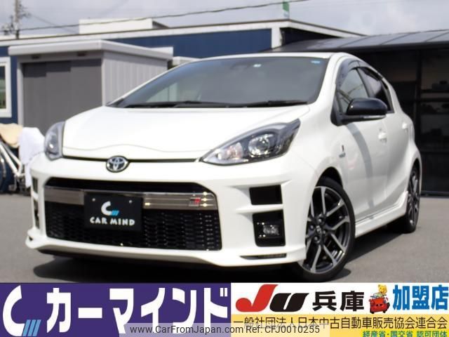 toyota aqua 2019 quick_quick_DAA-NHP10_NHP10-6845660 image 1