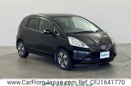 honda fit 2009 CFJ1641770