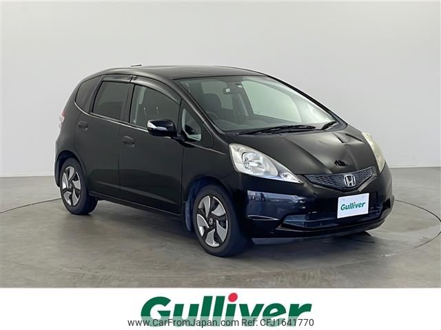 honda fit 2009 CFJ1641770 image 1