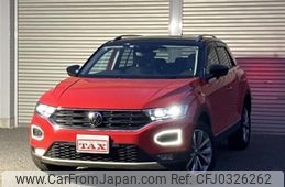 volkswagen t-roc 2021 quick_quick_3BA-A1DPC_WVGZZZA1ZMV135039