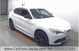 alfa-romeo stelvio 2022 quick_quick_3BA-94920_ZARPAHJN2N7D37085