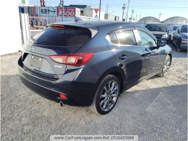 mazda axela 2014 -MAZDA--Axela LDA-BM2FS--BM2FS-104762---MAZDA--Axela LDA-BM2FS--BM2FS-104762- image 2