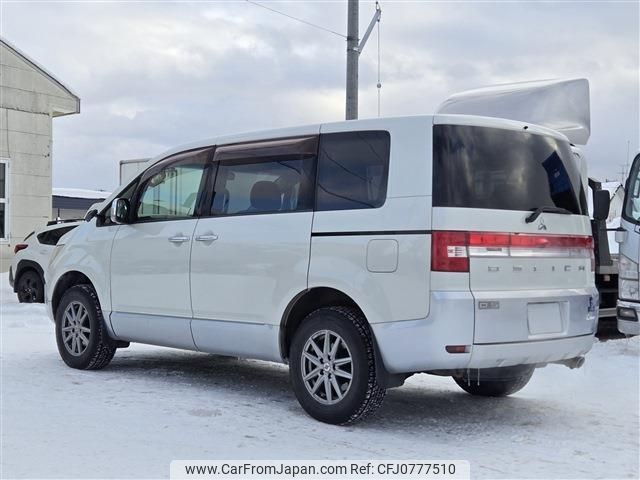 mitsubishi delica-d5 2008 -MITSUBISHI 【旭川 301ﾜ312】--Delica D5 CV5W--0105882---MITSUBISHI 【旭川 301ﾜ312】--Delica D5 CV5W--0105882- image 2