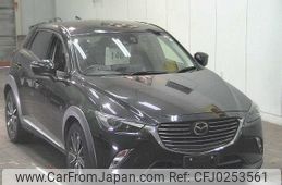 mazda cx-3 2015 -MAZDA--CX-3 DK5FW-120929---MAZDA--CX-3 DK5FW-120929-