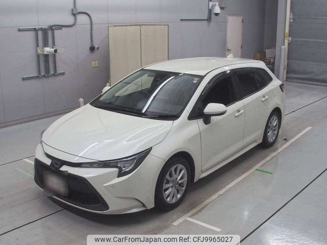 toyota corolla-touring-wagon 2020 -TOYOTA--Corolla Touring ZWE211W-6055235---TOYOTA--Corolla Touring ZWE211W-6055235- image 1