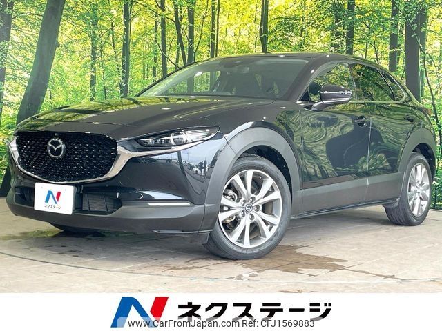 mazda cx-3 2019 CFJ1569883 image 1