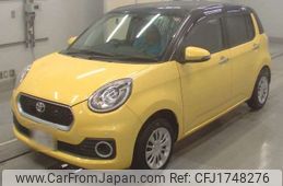 toyota passo 2016 CFJ1748276