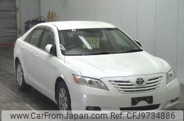 toyota camry 2007 -TOYOTA--Camry ACV40--3098080---TOYOTA--Camry ACV40--3098080-