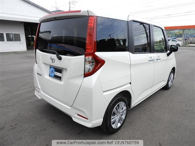 toyota roomy 2022 quick_quick_5BA-M900A_M900A-0701504 image 2