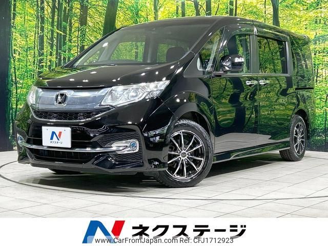 honda stepwagon-spada 2016 CFJ1712923 image 1