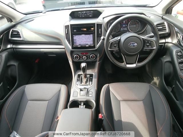 subaru xv 2017 -SUBARU--Subaru XV DBA-GT7--GT7-056616---SUBARU--Subaru XV DBA-GT7--GT7-056616- image 2