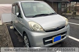 subaru stella 2008 CFJ1606694