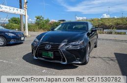 lexus gs 2018 CFJ1530782