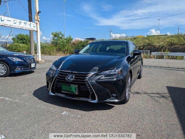 lexus gs 2018 CFJ1530782 image 1