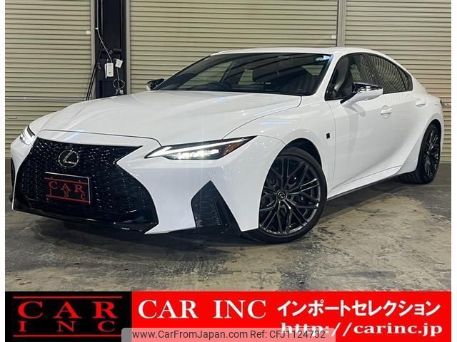 lexus is 2023 quick_quick_USE30_USE30-0002482 image 1
