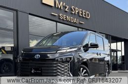 toyota voxy 2025 CFJ1643207