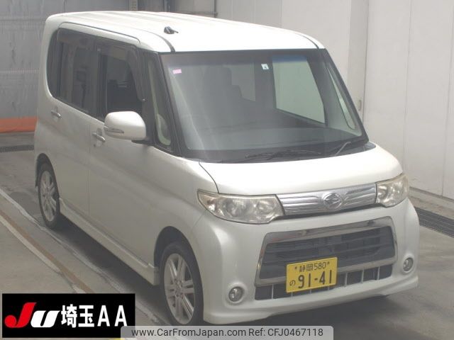 daihatsu tanto 2013 -DAIHATSU 【静岡 580ﾉ9141】--Tanto L375S--0647541---DAIHATSU 【静岡 580ﾉ9141】--Tanto L375S--0647541- image 1